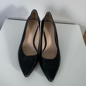 Nine West Black Heels